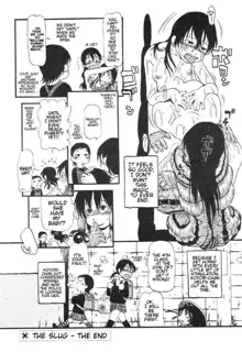 secret-dog-god-kokoko-chan-1（HORIHONE SAIZOU）English, English