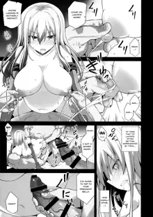 Kanmusu Chakunin Prinz Eugen & Bismarck Shussan Hensai Botai Teikyou, English