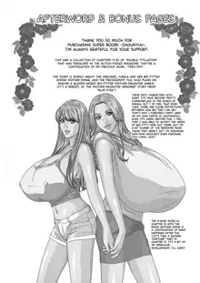 SUPERBOOBS, English