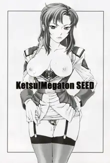 KETSU! MEGATON Seed, 中文