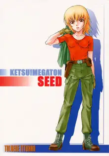 KETSU! MEGATON Seed, 中文