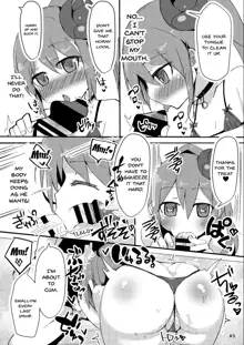 Ecchi ni Muchuu na Kimidori-san 2, English