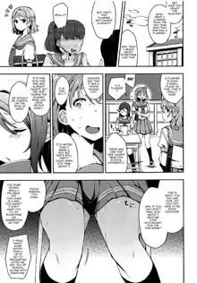 Ecchi Sketch Ro Ona Uchi. II, English