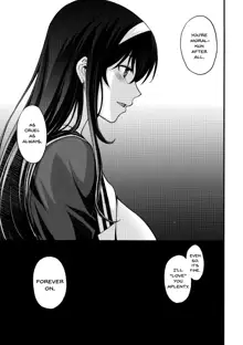 Utaha Another Bad End, English