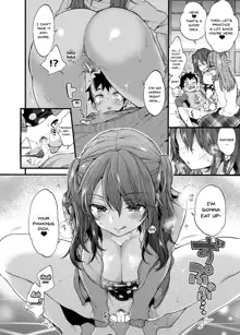 Fuyuyasumi wa Itoko no Onee-chan ni Asonde moraimashita., English