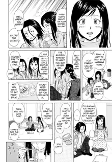 Shiawase na Jikan Ch. 1, English