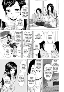 Shiawase na Jikan Ch. 1, English