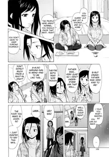 Shiawase na Jikan Ch. 1, English