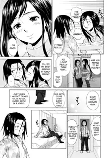 Shiawase na Jikan Ch. 1, English