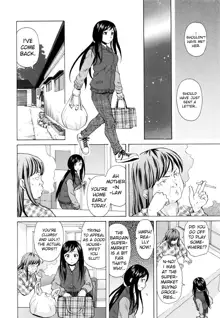 Shiawase na Jikan Ch. 1, English