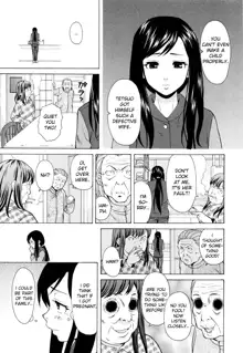 Shiawase na Jikan Ch. 1, English