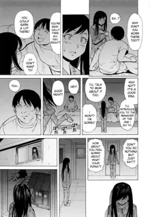 Shiawase na Jikan Ch. 1, English