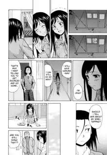 Shiawase na Jikan Ch. 1, English