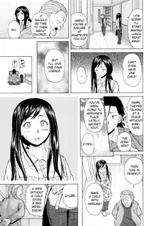 Shiawase na Jikan Ch. 1, English