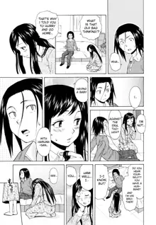 Shiawase na Jikan Ch. 1, English