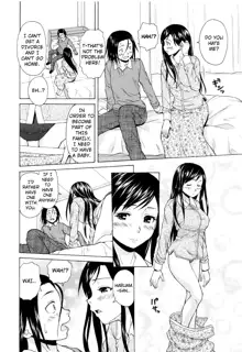 Shiawase na Jikan Ch. 1, English