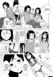 Shiawase na Jikan Ch. 1, English