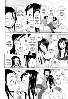 Shiawase na Jikan Ch. 1, English