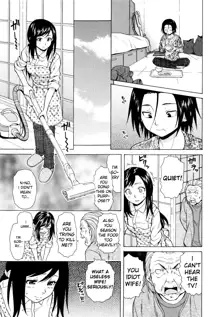 Shiawase na Jikan Ch. 1, English