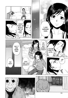 Shiawase na Jikan Ch. 1, English