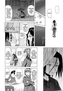 Shiawase na Jikan Ch. 1, English