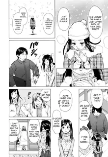 Shiawase na Jikan Ch. 1, English