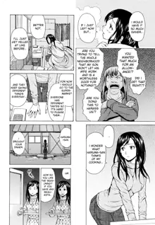 Shiawase na Jikan Ch. 1, English