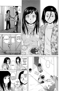 Shiawase na Jikan Ch. 1, English