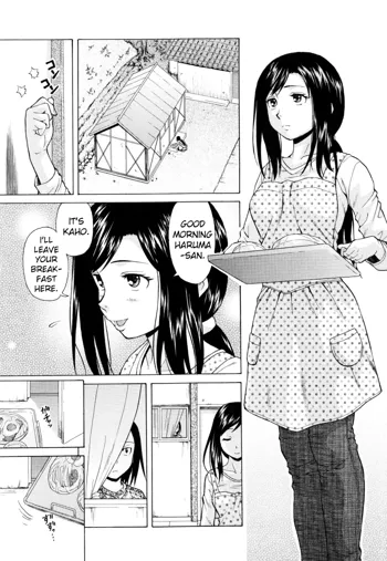 Shiawase na Jikan Ch. 1, English