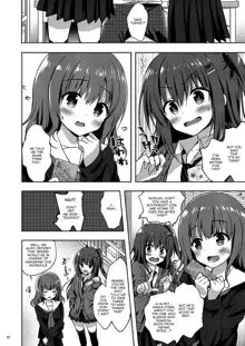 Yuutousei Ayaka no Uraomote Soushuuhen 02, English