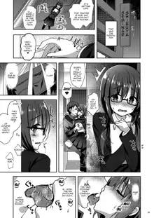 Yuutousei Ayaka no Uraomote Soushuuhen 02, English