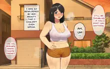 Kanojo no Mama to Sex Training, English