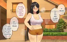 Kanojo no Mama to Sex Training, English