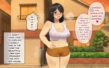 Kanojo no Mama to Sex Training, English