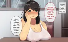 Kanojo no Mama to Sex Training, English