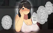 Kanojo no Mama to Sex Training, English