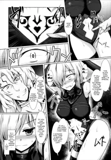 Chaldea Choukyou Kiroku, English