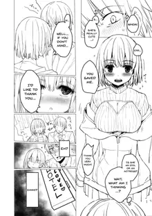 Akane-chan to Oji-san, English