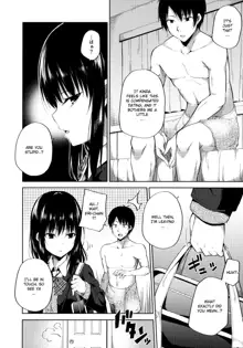 Enkou Shoujo wa Okirai desu ka? | Do you dislike girls who do compensated dating?, English