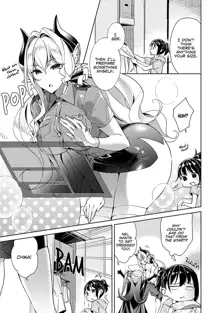 Yokubou Pandora Chapter 7, English