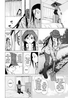 Shiawase na Jikan Ch. 2, English