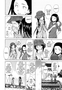 Shiawase na Jikan Ch. 2, English