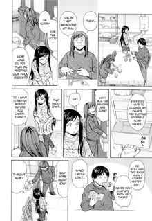 Shiawase na Jikan Ch. 2, English