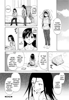 Shiawase na Jikan Ch. 2, English