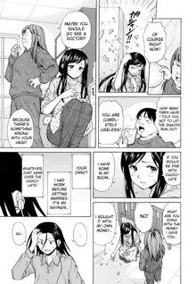 Shiawase na Jikan Ch. 2, English