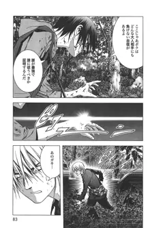 Btooom v01-03, 日本語