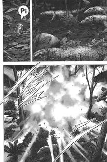 Btooom v01-03, 日本語