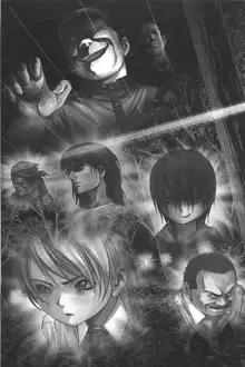 Btooom v01-03, 日本語