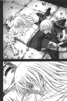 Btooom v01-03, 日本語