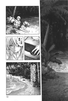 Btooom v05, 日本語